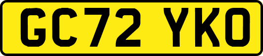 GC72YKO