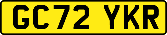 GC72YKR