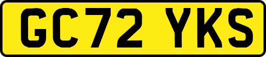 GC72YKS