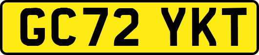 GC72YKT