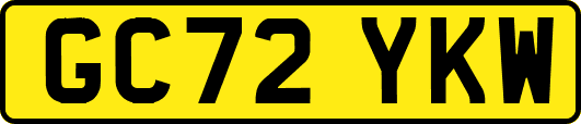 GC72YKW