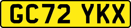 GC72YKX