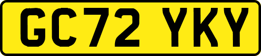 GC72YKY