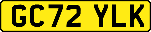 GC72YLK
