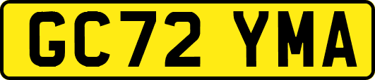 GC72YMA