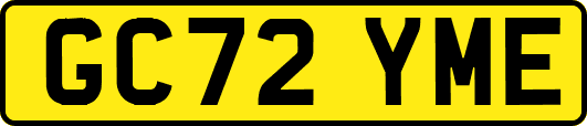 GC72YME