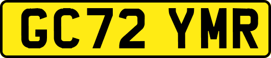 GC72YMR
