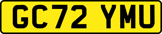 GC72YMU