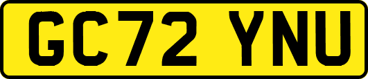 GC72YNU