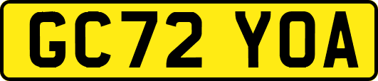 GC72YOA