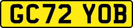 GC72YOB