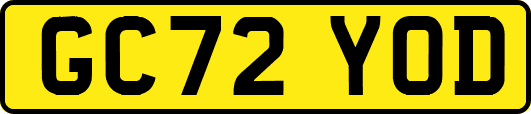 GC72YOD