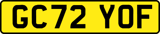 GC72YOF
