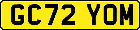 GC72YOM