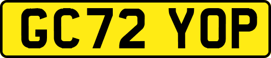 GC72YOP