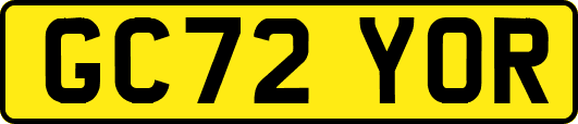GC72YOR
