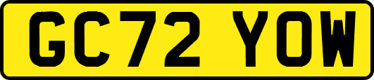 GC72YOW