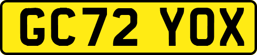 GC72YOX