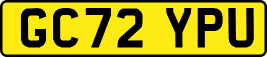 GC72YPU