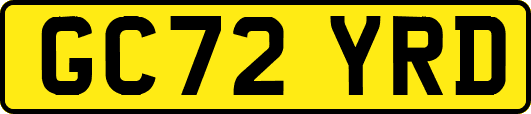 GC72YRD