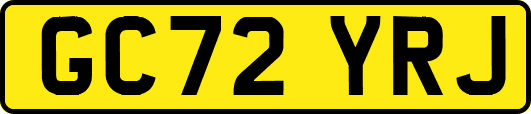 GC72YRJ
