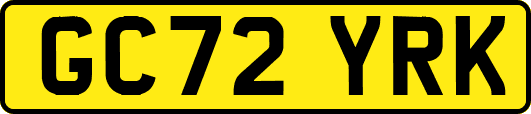 GC72YRK