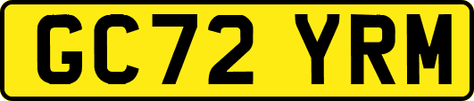 GC72YRM