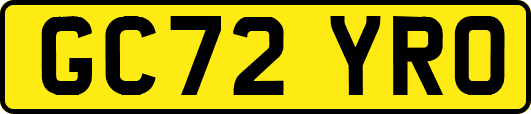 GC72YRO