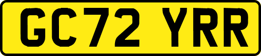 GC72YRR