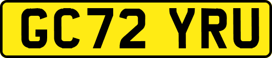 GC72YRU