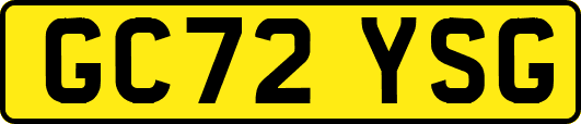 GC72YSG