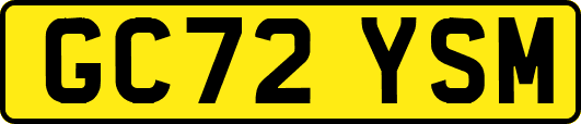 GC72YSM