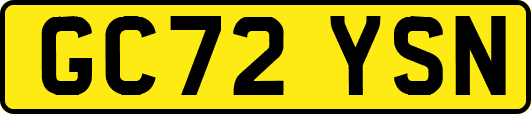GC72YSN