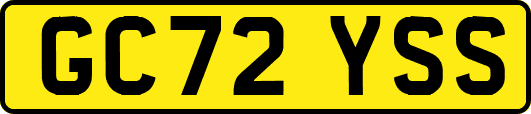 GC72YSS