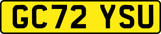 GC72YSU