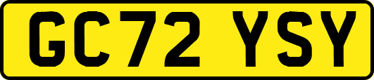 GC72YSY