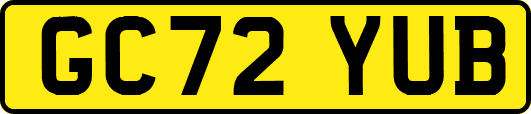 GC72YUB