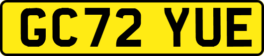 GC72YUE