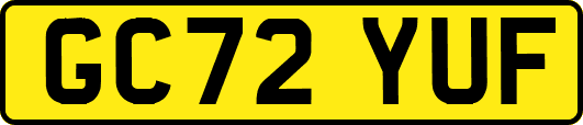 GC72YUF
