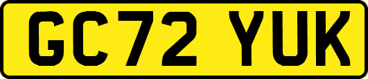GC72YUK