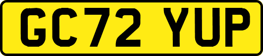 GC72YUP