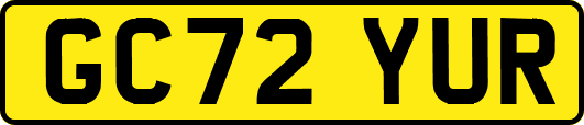 GC72YUR