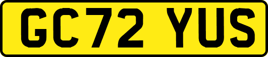 GC72YUS
