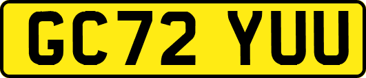 GC72YUU