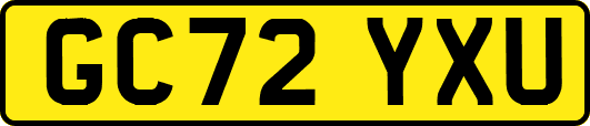 GC72YXU