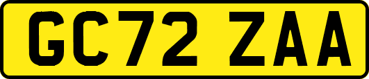 GC72ZAA