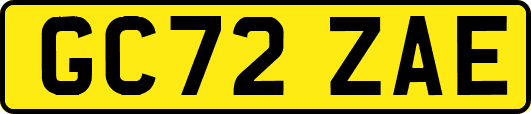 GC72ZAE