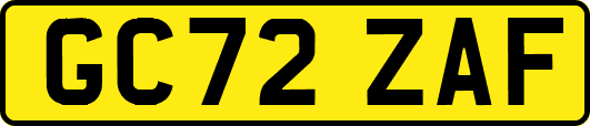 GC72ZAF