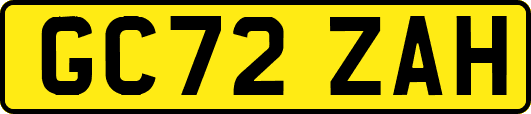 GC72ZAH