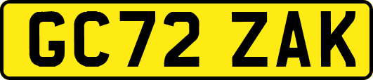 GC72ZAK